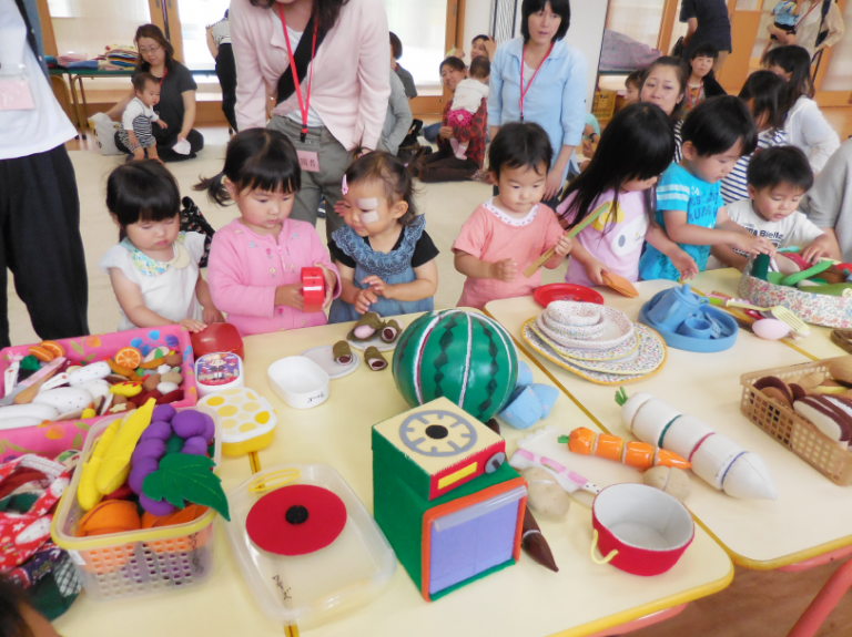 親子サロン
