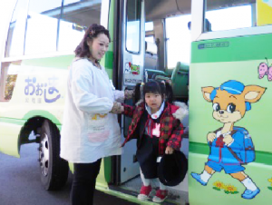大島幼稚園の1日
