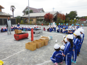年間行事11月