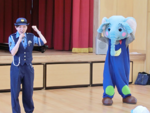 年間行事5月