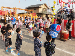 年間行事7月