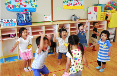 新米パパママへ (子育て支援)