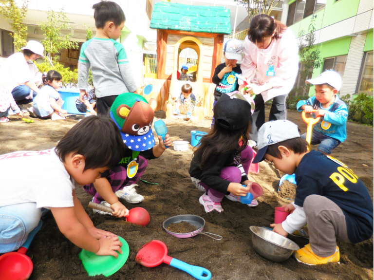 ひよこ・親子サロンの日記